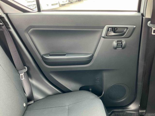 ミライース L SAIII 衝突被害軽減ブレーキ(スマートアシスト3) 横滑り防止装置 コーナーセンサー オートライト オートハイビーム キーレスエントリー セキュリティアラーム アイドリングストップ(41枚目)