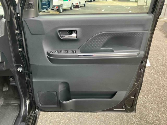 タント カスタムＲＳ　ターボエンジン　１５インチアルミ　バックカメラ　両側電動スライドドア　シートヒーター　電動駐車ブレーキ　ＬＥＤライト＆フォグ　上下２段調節式デッキボード　コーナーセンサー　衝突被害軽減ブレーキ（40枚目）