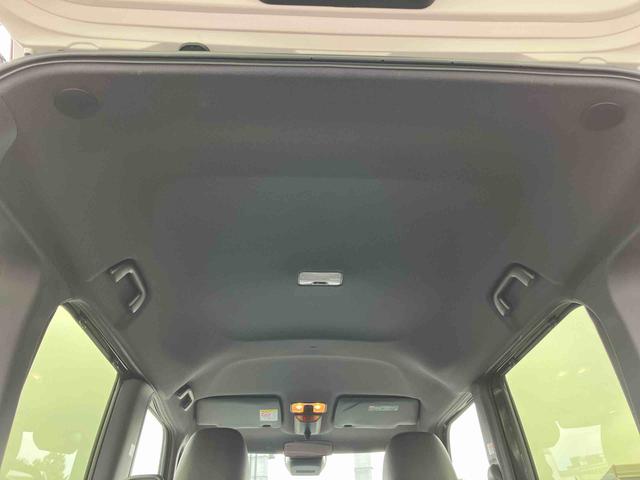 タント カスタムＲＳ　ターボエンジン　１５インチアルミ　バックカメラ　両側電動スライドドア　シートヒーター　電動駐車ブレーキ　ＬＥＤライト＆フォグ　上下２段調節式デッキボード　コーナーセンサー　衝突被害軽減ブレーキ（50枚目）