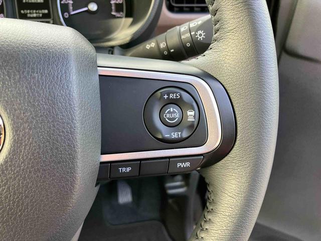 ムーヴキャンバス セオリーGターボ 両側電動スライドドア LEDヘッドライト&フォグランプ シートヒーター 保温カップホルダー 電動駐車ブレーキ バックカメラ ステアリングスイッチ 自動追従クルコン 衝突被害軽減ブレーキ(36枚目)