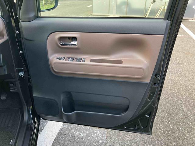 ムーヴキャンバス セオリーGターボ 両側電動スライドドア LEDヘッドライト&フォグランプ シートヒーター 保温カップホルダー 電動駐車ブレーキ バックカメラ ステアリングスイッチ 自動追従クルコン 衝突被害軽減ブレーキ(41枚目)