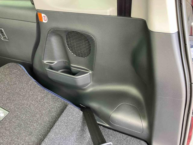 ムーヴキャンバス セオリーGターボ 両側電動スライドドア LEDヘッドライト&フォグランプ シートヒーター 保温カップホルダー 電動駐車ブレーキ バックカメラ ステアリングスイッチ 自動追従クルコン 衝突被害軽減ブレーキ(47枚目)