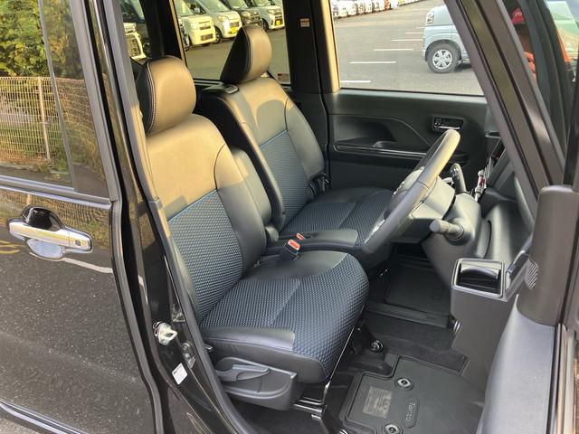 タント カスタムRS ターボエンジン 15インチアルミ バックカメラ 両側電動スライドドア シートヒーター 電動駐車ブレーキ LEDライト&フォグ 上下2段調節式デッキボード コーナーセンサー 衝突被害軽減ブレーキ(9枚目)