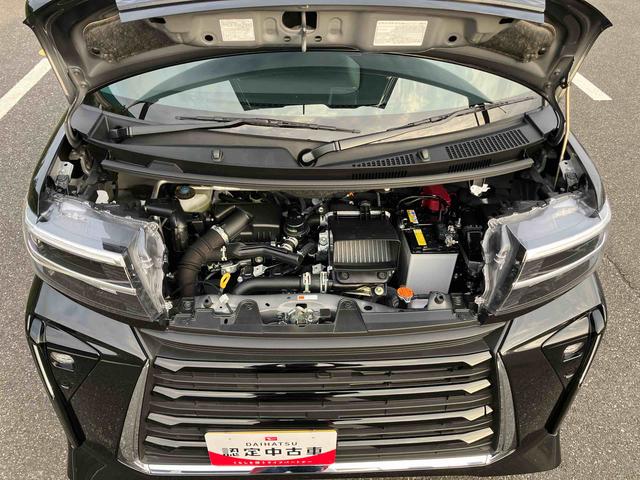 タント カスタムRS ターボエンジン 15インチアルミ バックカメラ 両側電動スライドドア シートヒーター 電動駐車ブレーキ LEDライト&フォグ 上下2段調節式デッキボード コーナーセンサー 衝突被害軽減ブレーキ(17枚目)