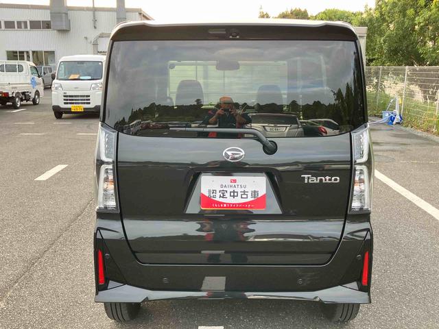 タント カスタムRS ターボエンジン 15インチアルミ バックカメラ 両側電動スライドドア シートヒーター 電動駐車ブレーキ LEDライト&フォグ 上下2段調節式デッキボード コーナーセンサー 衝突被害軽減ブレーキ(24枚目)