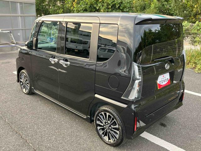 タント カスタムRS ターボエンジン 15インチアルミ バックカメラ 両側電動スライドドア シートヒーター 電動駐車ブレーキ LEDライト&フォグ 上下2段調節式デッキボード コーナーセンサー 衝突被害軽減ブレーキ(26枚目)