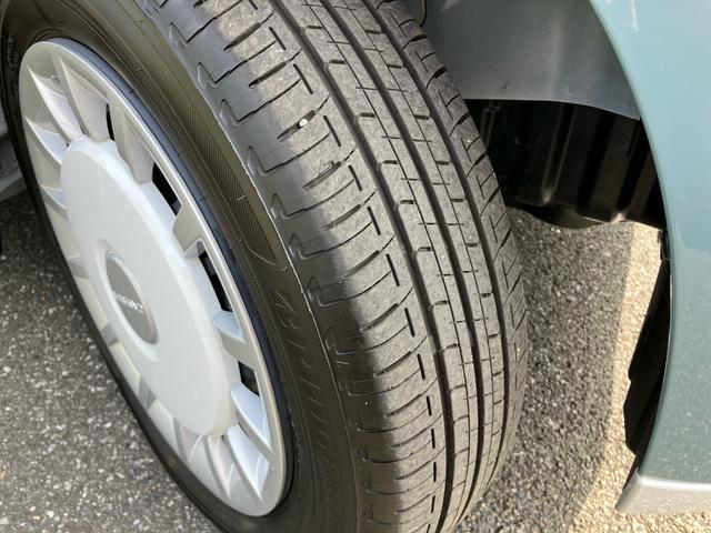 ムーヴキャンバス ストライプスGターボ 両側電動スライドドア LEDヘッドライト&フォグランプ シートヒーター 保温カップホルダー 電動駐車ブレーキ バックカメラ ステアリングスイッチ 自動追従クルコン 衝突被害軽減ブレーキ(22枚目)