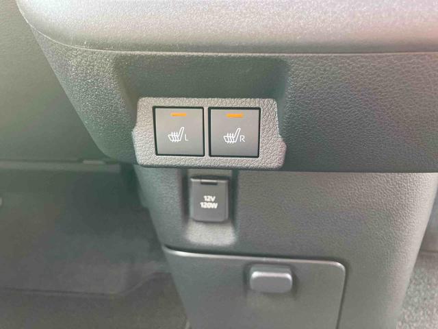 ムーヴキャンバス ストライプスGターボ 両側電動スライドドア LEDヘッドライト&フォグランプ シートヒーター 保温カップホルダー 電動駐車ブレーキ バックカメラ ステアリングスイッチ 自動追従クルコン 衝突被害軽減ブレーキ(35枚目)