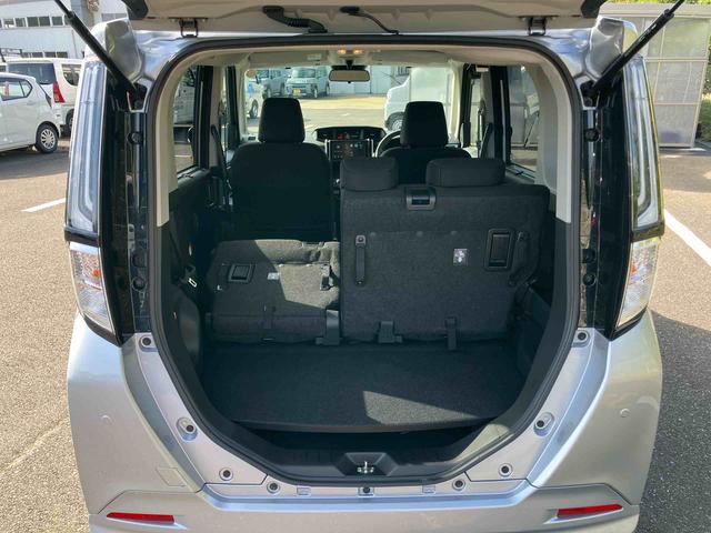 トール カスタムG LEDヘッドライト&フォグランプ アダプティブクルコン 14インチアルミホイール 両側電動スライドドア 電動パーキングブレーキ プッシュボタンスターター コーナーセンサー 衝突被害軽減ブレーキ(16枚目)