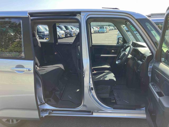 トール カスタムG LEDヘッドライト&フォグランプ アダプティブクルコン 14インチアルミホイール 両側電動スライドドア 電動パーキングブレーキ プッシュボタンスターター コーナーセンサー 衝突被害軽減ブレーキ(24枚目)