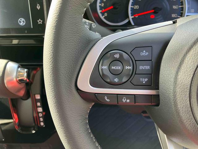 トール カスタムG LEDヘッドライト&フォグランプ アダプティブクルコン 14インチアルミホイール 両側電動スライドドア 電動パーキングブレーキ プッシュボタンスターター コーナーセンサー 衝突被害軽減ブレーキ(37枚目)