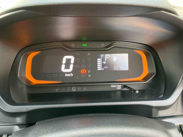 ミライース L SAIII 衝突被害軽減ブレーキ(スマートアシスト3) 横滑り防止装置 コーナーセンサー オートライト オートハイビーム キーレスエントリー セキュリティアラーム アイドリングストップ(7枚目)