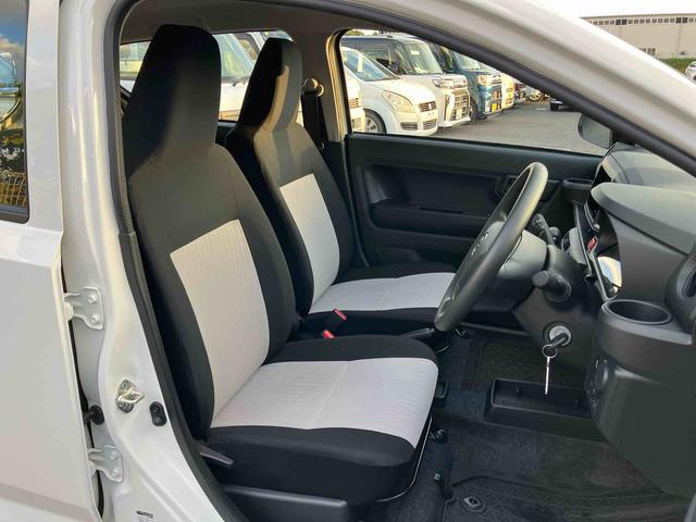 ミライース L SAIII 衝突被害軽減ブレーキ(スマートアシスト3) 横滑り防止装置 コーナーセンサー オートライト オートハイビーム キーレスエントリー セキュリティアラーム アイドリングストップ(8枚目)