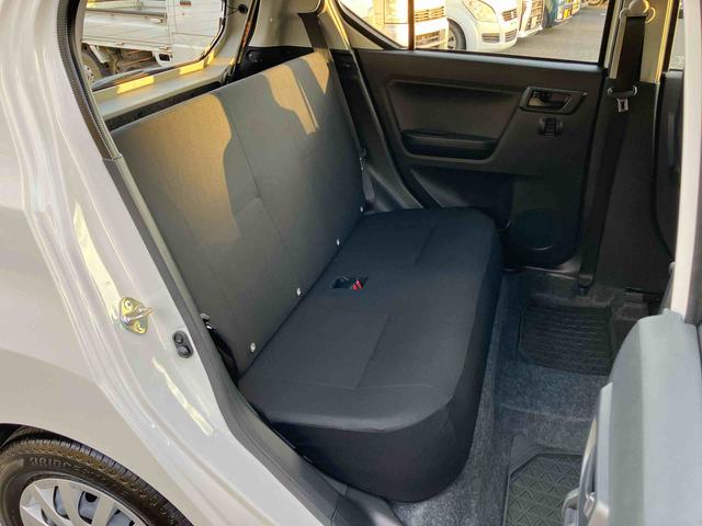 ミライース L SAIII 衝突被害軽減ブレーキ(スマートアシスト3) 横滑り防止装置 コーナーセンサー オートライト オートハイビーム キーレスエントリー セキュリティアラーム アイドリングストップ(9枚目)