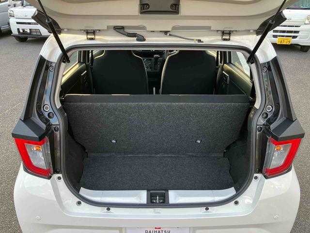 ミライース L SAIII 衝突被害軽減ブレーキ(スマートアシスト3) 横滑り防止装置 コーナーセンサー オートライト オートハイビーム キーレスエントリー セキュリティアラーム アイドリングストップ(10枚目)