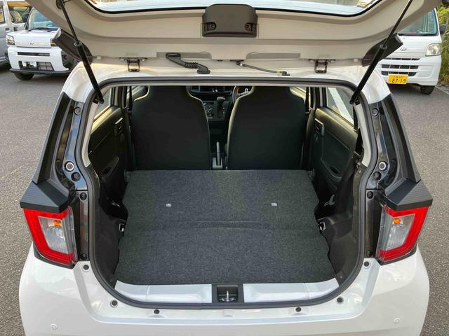 ミライース L SAIII 衝突被害軽減ブレーキ(スマートアシスト3) 横滑り防止装置 コーナーセンサー オートライト オートハイビーム キーレスエントリー セキュリティアラーム アイドリングストップ(11枚目)