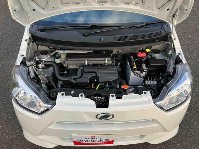 ミライース L SAIII 衝突被害軽減ブレーキ(スマートアシスト3) 横滑り防止装置 コーナーセンサー オートライト オートハイビーム キーレスエントリー セキュリティアラーム アイドリングストップ(15枚目)