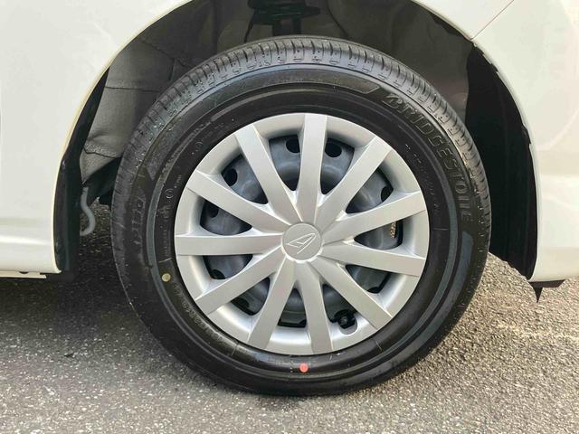 ミライース L SAIII 衝突被害軽減ブレーキ(スマートアシスト3) 横滑り防止装置 コーナーセンサー オートライト オートハイビーム キーレスエントリー セキュリティアラーム アイドリングストップ(19枚目)