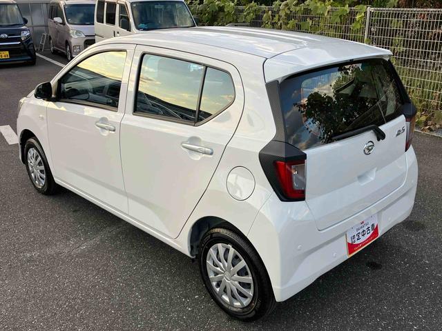 ミライース L SAIII 衝突被害軽減ブレーキ(スマートアシスト3) 横滑り防止装置 コーナーセンサー オートライト オートハイビーム キーレスエントリー セキュリティアラーム アイドリングストップ(24枚目)