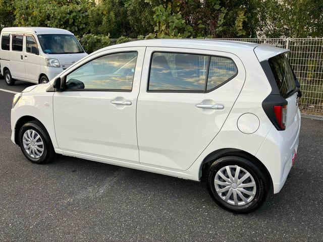 ミライース L SAIII 衝突被害軽減ブレーキ(スマートアシスト3) 横滑り防止装置 コーナーセンサー オートライト オートハイビーム キーレスエントリー セキュリティアラーム アイドリングストップ(25枚目)