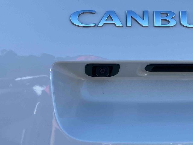 ムーヴキャンバス ストライプスＧターボ　両側電動スライドドア　ＬＥＤヘッドライト＆フォグランプ　シートヒーター　保温カップホルダー　電動駐車ブレーキ　バックカメラ　ステアリングスイッチ　自動追従クルコン　衝突被害軽減ブレーキ（5枚目）