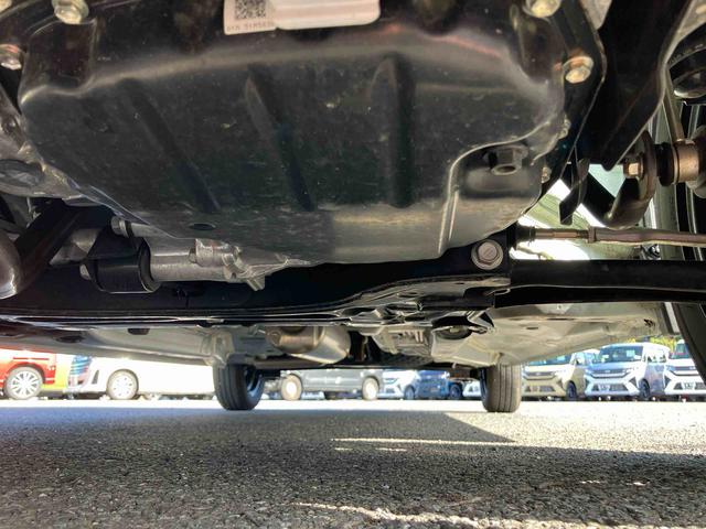 ムーヴキャンバス ストライプスＧターボ　両側電動スライドドア　ＬＥＤヘッドライト＆フォグランプ　シートヒーター　保温カップホルダー　電動駐車ブレーキ　バックカメラ　ステアリングスイッチ　自動追従クルコン　衝突被害軽減ブレーキ（29枚目）