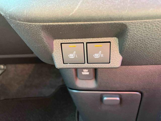 ムーヴキャンバス ストライプスＧターボ　両側電動スライドドア　ＬＥＤヘッドライト＆フォグランプ　シートヒーター　保温カップホルダー　電動駐車ブレーキ　バックカメラ　ステアリングスイッチ　自動追従クルコン　衝突被害軽減ブレーキ（35枚目）