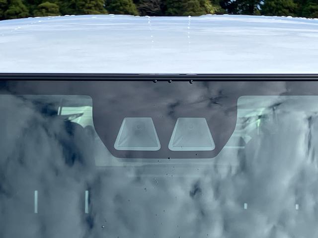 タント カスタムＲＳ　ターボエンジン　１５インチアルミ　バックカメラ　両側電動スライドドア　シートヒーター　電動駐車ブレーキ　ＬＥＤライト＆フォグ　上下２段調節式デッキボード　コーナーセンサー　衝突被害軽減ブレーキ（15枚目）