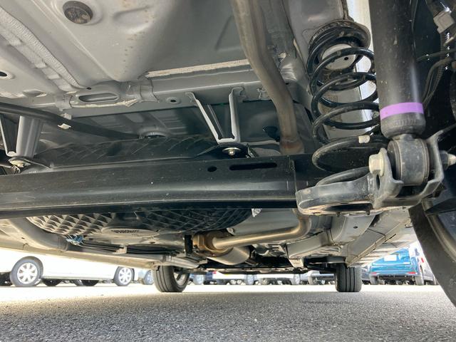 タント カスタムＲＳ　ターボエンジン　１５インチアルミ　バックカメラ　両側電動スライドドア　シートヒーター　電動駐車ブレーキ　ＬＥＤライト＆フォグ　上下２段調節式デッキボード　コーナーセンサー　衝突被害軽減ブレーキ（30枚目）