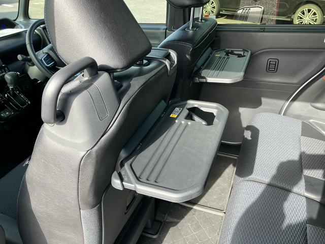 タント カスタムＲＳ　ターボエンジン　１５インチアルミ　バックカメラ　両側電動スライドドア　シートヒーター　電動駐車ブレーキ　ＬＥＤライト＆フォグ　上下２段調節式デッキボード　コーナーセンサー　衝突被害軽減ブレーキ（44枚目）