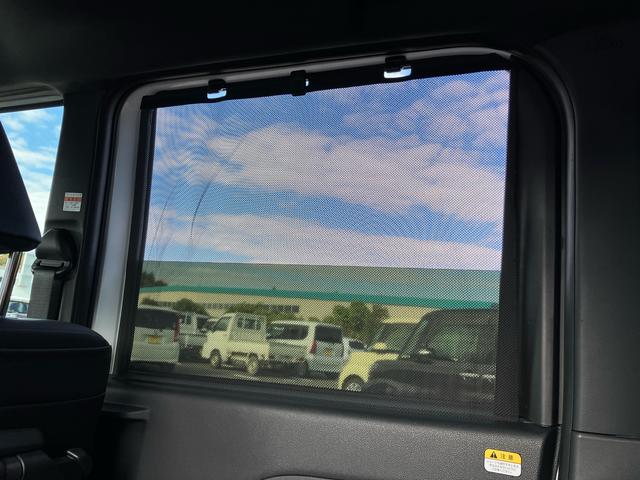 タント カスタムＲＳ　ターボエンジン　１５インチアルミ　バックカメラ　両側電動スライドドア　シートヒーター　電動駐車ブレーキ　ＬＥＤライト＆フォグ　上下２段調節式デッキボード　コーナーセンサー　衝突被害軽減ブレーキ（45枚目）