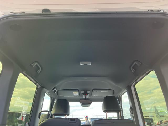 タント カスタムＲＳ　ターボエンジン　１５インチアルミ　バックカメラ　両側電動スライドドア　シートヒーター　電動駐車ブレーキ　ＬＥＤライト＆フォグ　上下２段調節式デッキボード　コーナーセンサー　衝突被害軽減ブレーキ（50枚目）