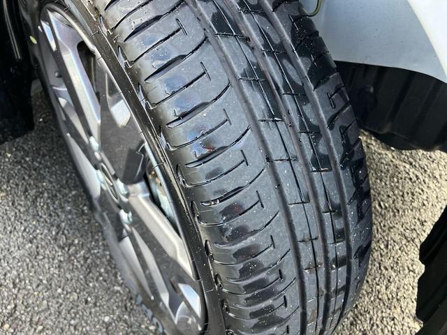 タント ファンクロスターボ ルーフレール 15インチアルミ バックカメラ 両側電動スライドドア シートヒーター 電動駐車ブレーキ LEDライト&フォグ 上下2段調節式デッキボード コーナーセンサー 衝突被害軽減ブレーキ(23枚目)