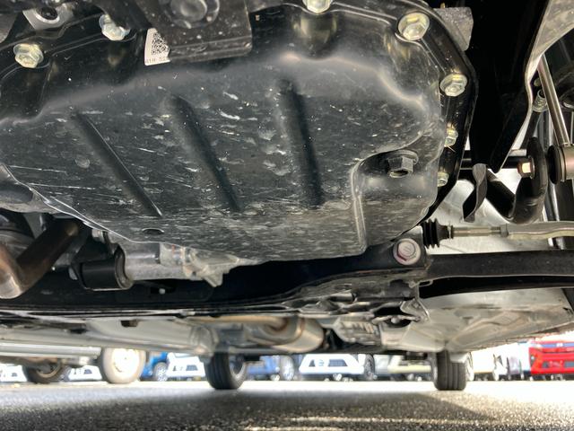 タント ファンクロスターボ ルーフレール 15インチアルミ バックカメラ 両側電動スライドドア シートヒーター 電動駐車ブレーキ LEDライト&フォグ 上下2段調節式デッキボード コーナーセンサー 衝突被害軽減ブレーキ(30枚目)