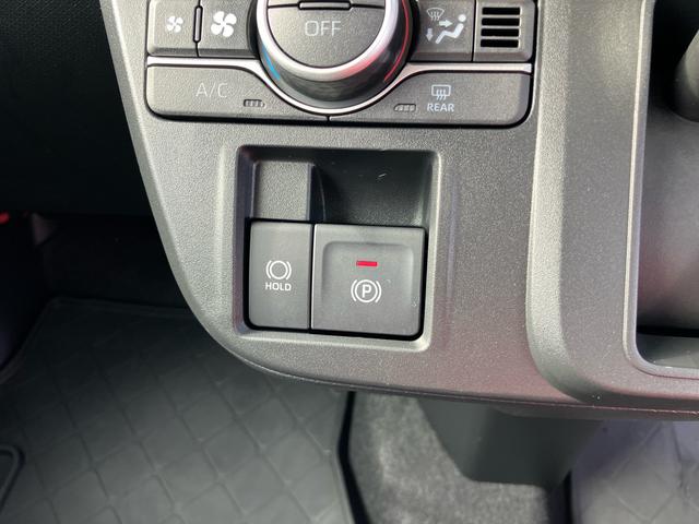 タント ファンクロスターボ ルーフレール 15インチアルミ バックカメラ 両側電動スライドドア シートヒーター 電動駐車ブレーキ LEDライト&フォグ 上下2段調節式デッキボード コーナーセンサー 衝突被害軽減ブレーキ(35枚目)