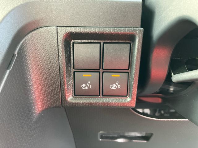 タント ファンクロスターボ ルーフレール 15インチアルミ バックカメラ 両側電動スライドドア シートヒーター 電動駐車ブレーキ LEDライト&フォグ 上下2段調節式デッキボード コーナーセンサー 衝突被害軽減ブレーキ(36枚目)