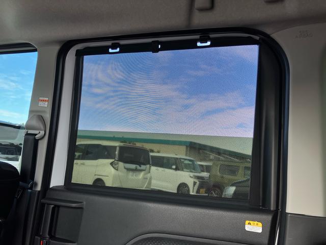 タント ファンクロスターボ ルーフレール 15インチアルミ バックカメラ 両側電動スライドドア シートヒーター 電動駐車ブレーキ LEDライト&フォグ 上下2段調節式デッキボード コーナーセンサー 衝突被害軽減ブレーキ(47枚目)