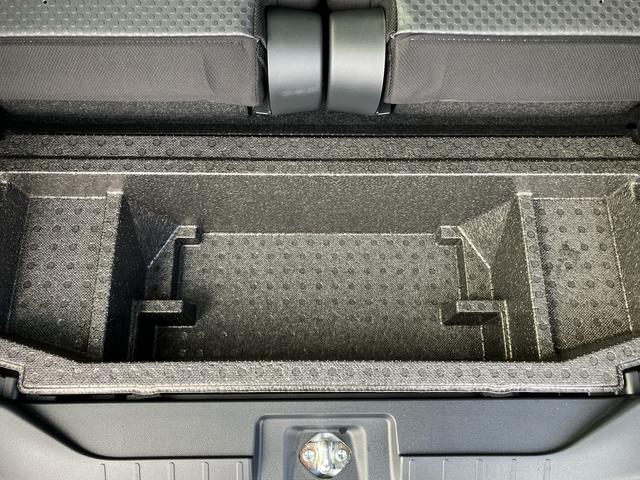 タント ファンクロスターボ ルーフレール 15インチアルミ バックカメラ 両側電動スライドドア シートヒーター 電動駐車ブレーキ LEDライト&フォグ 上下2段調節式デッキボード コーナーセンサー 衝突被害軽減ブレーキ(50枚目)