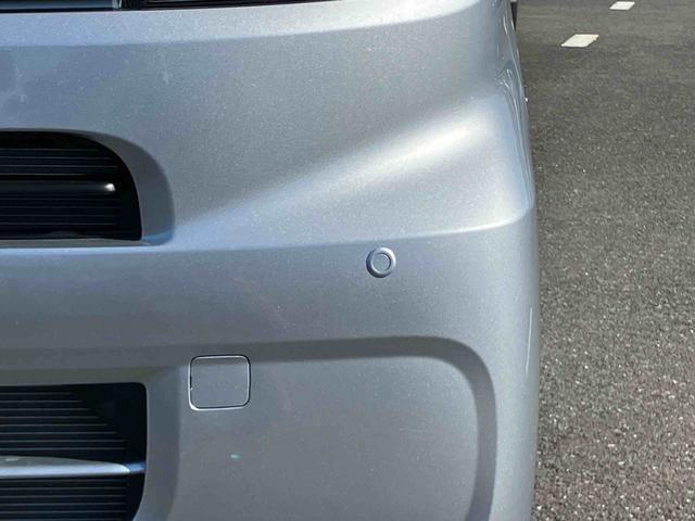 タント Ｘ　バックカメラ　左側電動スライドドア　シートヒーター　電動パーキングブレーキ　ＬＥＤヘッドライト　オートライト　オートエアコン　上下２段調節式デッキボード　コーナーセンサー　衝突被害軽減ブレーキ（16枚目）