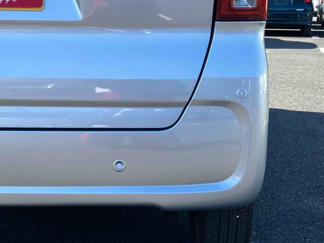 タント Ｘ　バックカメラ　左側電動スライドドア　シートヒーター　電動パーキングブレーキ　ＬＥＤヘッドライト　オートライト　オートエアコン　上下２段調節式デッキボード　コーナーセンサー　衝突被害軽減ブレーキ（25枚目）