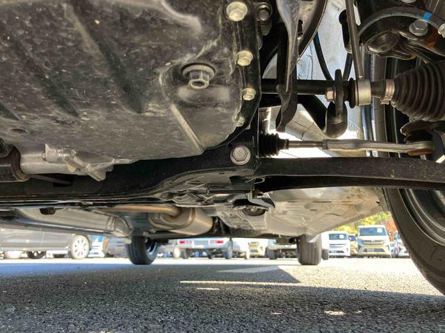 タント Ｘ　バックカメラ　左側電動スライドドア　シートヒーター　電動パーキングブレーキ　ＬＥＤヘッドライト　オートライト　オートエアコン　上下２段調節式デッキボード　コーナーセンサー　衝突被害軽減ブレーキ（29枚目）