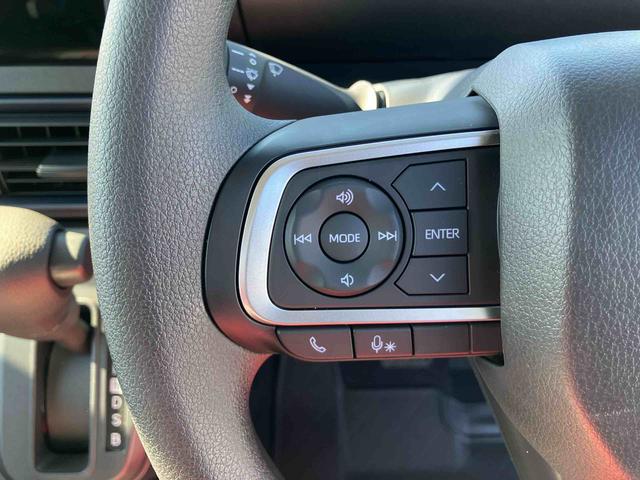 タント Ｘ　バックカメラ　左側電動スライドドア　シートヒーター　電動パーキングブレーキ　ＬＥＤヘッドライト　オートライト　オートエアコン　上下２段調節式デッキボード　コーナーセンサー　衝突被害軽減ブレーキ（32枚目）