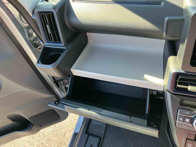 タント Ｘ　バックカメラ　左側電動スライドドア　シートヒーター　電動パーキングブレーキ　ＬＥＤヘッドライト　オートライト　オートエアコン　上下２段調節式デッキボード　コーナーセンサー　衝突被害軽減ブレーキ（39枚目）