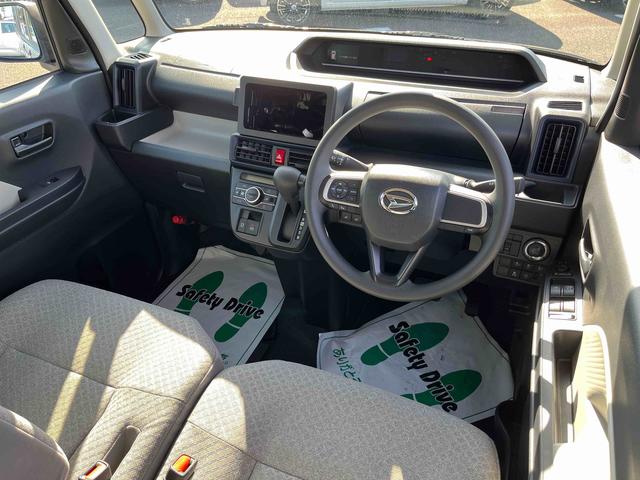 タント Ｘ　ＬＥＤヘッドライト／片側電動スライドドア／キーフリー／コーナーセンサー／アイドリングストップ／衝突回避支援システム／横滑り防止装置／オートライト／オートエアコン／電動格納ミラー／電動パーキングブレーキ（7枚目）