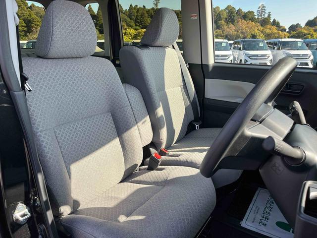 タント Ｘ　ＬＥＤヘッドライト／片側電動スライドドア／キーフリー／コーナーセンサー／アイドリングストップ／衝突回避支援システム／横滑り防止装置／オートライト／オートエアコン／電動格納ミラー／電動パーキングブレーキ（8枚目）