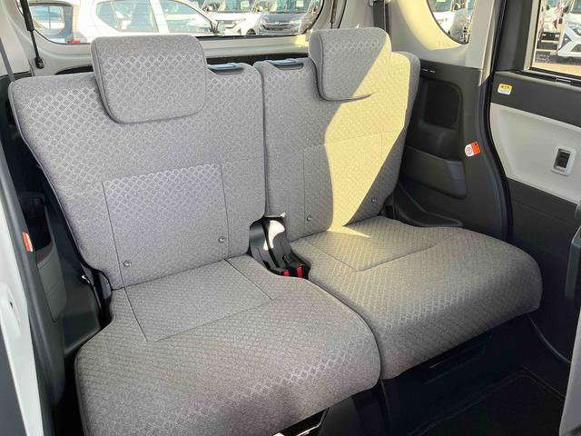 タント Ｘ　ＬＥＤヘッドライト／片側電動スライドドア／キーフリー／コーナーセンサー／アイドリングストップ／衝突回避支援システム／横滑り防止装置／オートライト／オートエアコン／電動格納ミラー／電動パーキングブレーキ（9枚目）