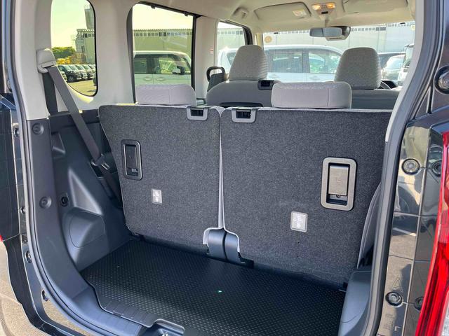 タント Ｘ　ＬＥＤヘッドライト／片側電動スライドドア／キーフリー／コーナーセンサー／アイドリングストップ／衝突回避支援システム／横滑り防止装置／オートライト／オートエアコン／電動格納ミラー／電動パーキングブレーキ（10枚目）