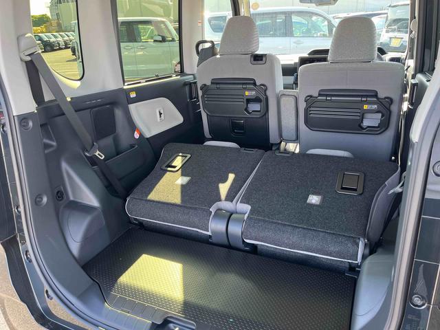 タント Ｘ　ＬＥＤヘッドライト／片側電動スライドドア／キーフリー／コーナーセンサー／アイドリングストップ／衝突回避支援システム／横滑り防止装置／オートライト／オートエアコン／電動格納ミラー／電動パーキングブレーキ（11枚目）