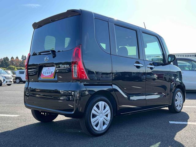 タント Ｘ　ＬＥＤヘッドライト／片側電動スライドドア／キーフリー／コーナーセンサー／アイドリングストップ／衝突回避支援システム／横滑り防止装置／オートライト／オートエアコン／電動格納ミラー／電動パーキングブレーキ（21枚目）