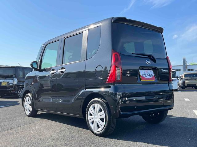 タント Ｘ　ＬＥＤヘッドライト／片側電動スライドドア／キーフリー／コーナーセンサー／アイドリングストップ／衝突回避支援システム／横滑り防止装置／オートライト／オートエアコン／電動格納ミラー／電動パーキングブレーキ（26枚目）